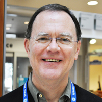 Dr. Stephen Strother