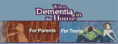 When Dementia is in the House